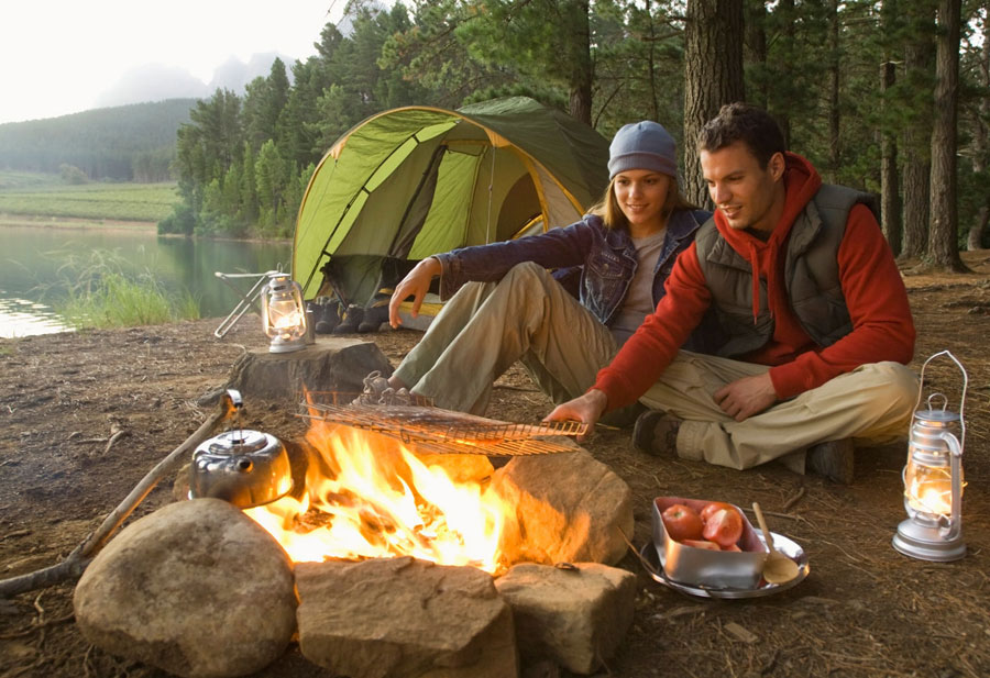 Consejos para ir de camping