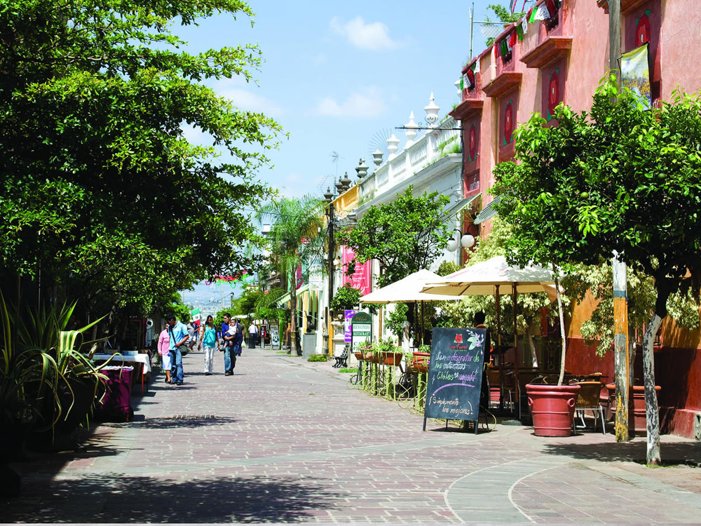 Puntos históricos en Tlaquepaque, Jalisco