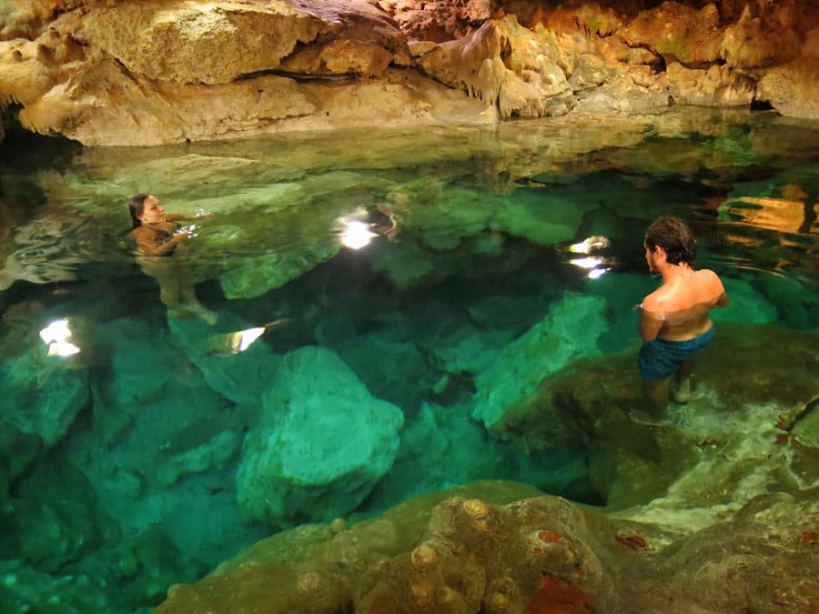 Cenote San Ignacio, Yucatán