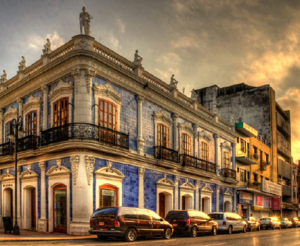 Infraestructura en comunicación, Tabasco