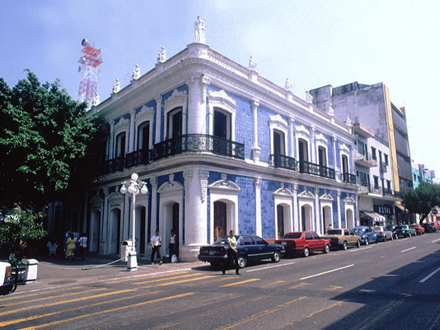 Ruta Villahermosa, Tabasco