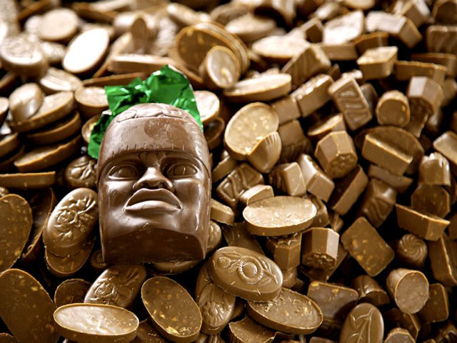 Ruta del Cacao al Chocolate