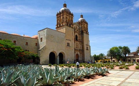 Arquitectura de Oaxaca