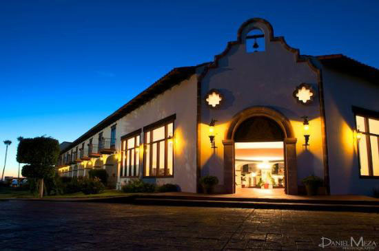 Hacienda Bajamar, Baja California