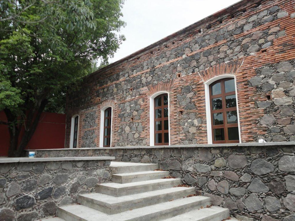 Hacienda del Gobernador, Colima
