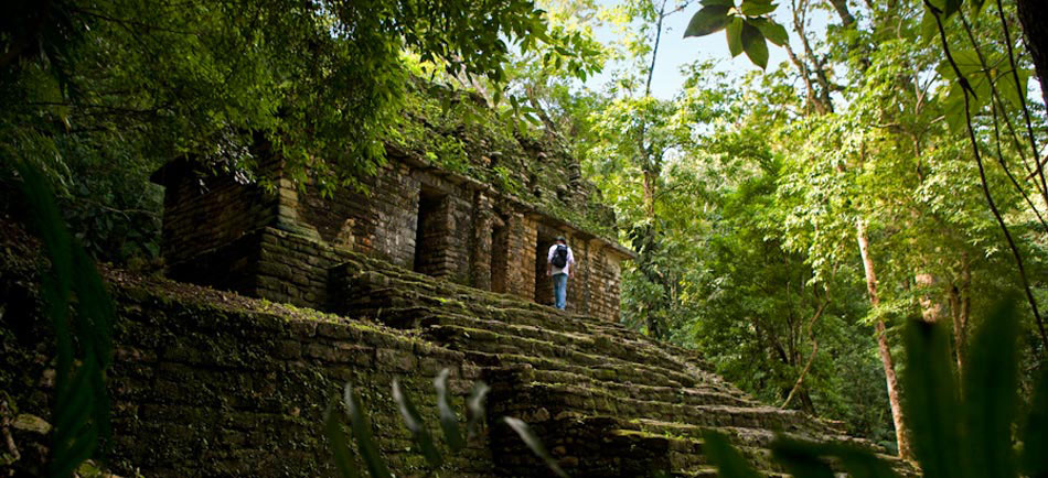 Monumento Natural Yaxchilan, zona prehispánica de Chiapas 1 Monumento Natural Yaxchilan, zona prehispánica de Chiapas