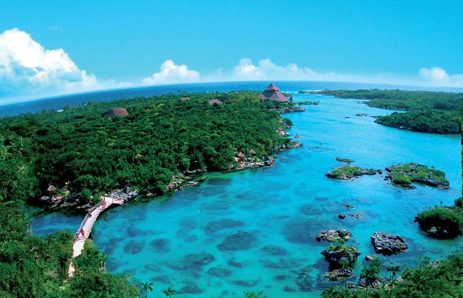 Parque natural Xel-Há