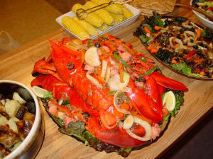 Gastronomía en Rosarito 1 Gastronomía en Rosarito