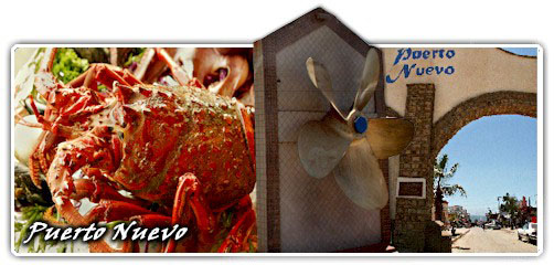 Puerto Nuevo Rosarito