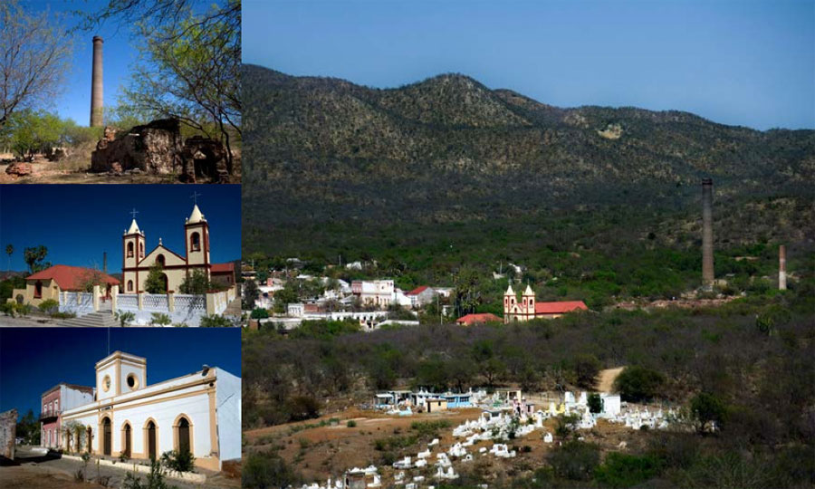 El Triunfo & San Antonio, Baja California Sur 10 El Triunfo & San Antonio, Baja California Sur