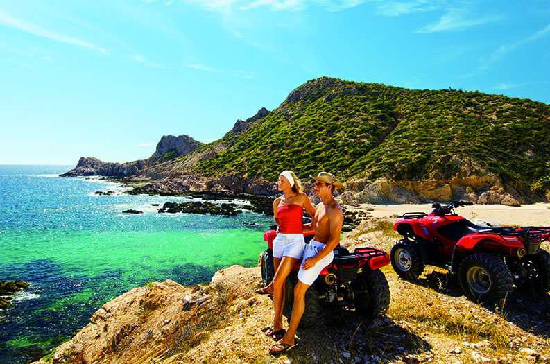 Turismo de aventura, Baja California Sur 1 Turismo de aventura