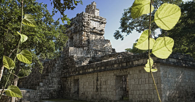 Holpechén, Campeche