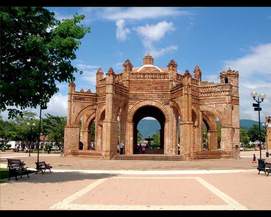 Chiapa de Corzo, Chiapas 1 Chiapa de Corzo
