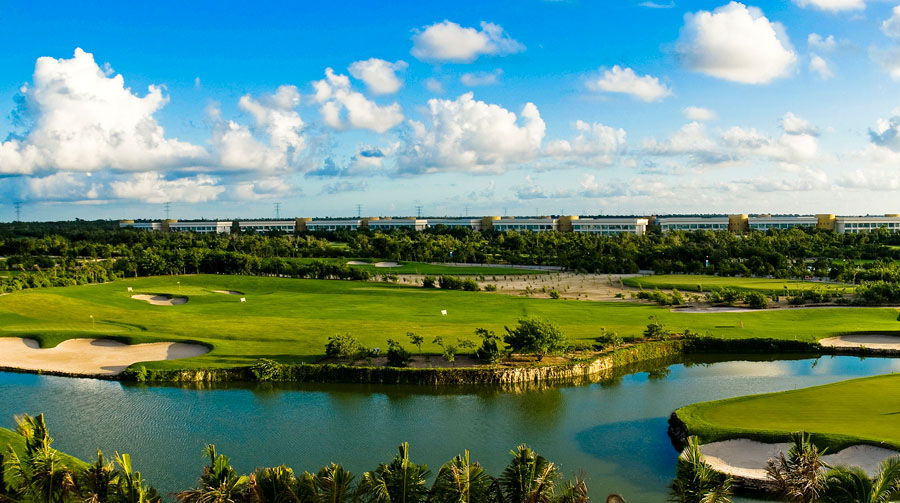 Club de Golf El Manglar Golf Course, Quintana Roo 1 Club de Golf El Manglar Golf Course, Quintana Roo
