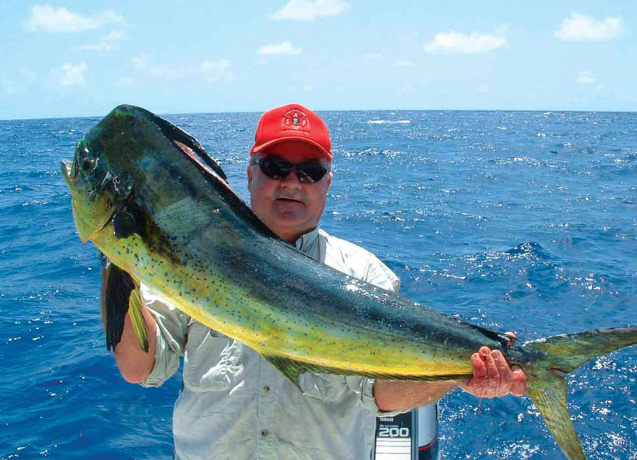 Pesca deportiva en los petenes, Campeche