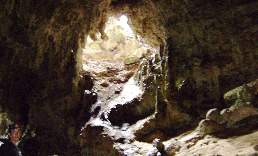 Grutas de Rancho Nuevo, Chiapas 1 Grutas de Rancho Nuevo