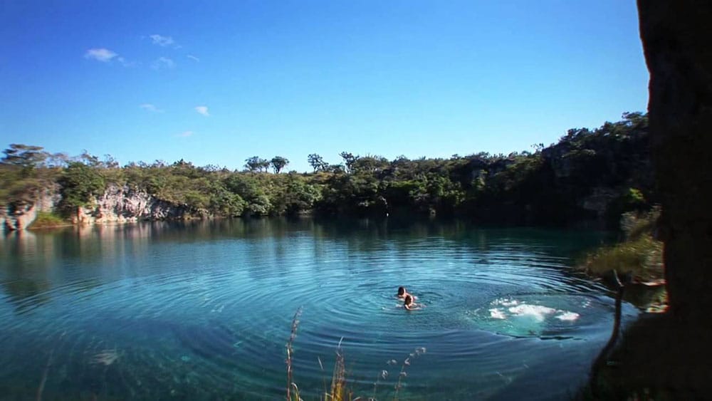 Cenote Chukumaltik, Chiapas 1 Cenote Chukumaltik