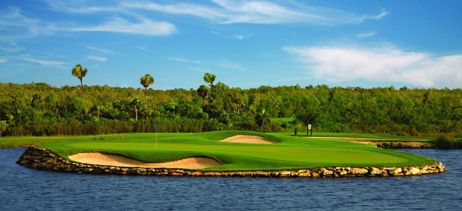 Club de Golf Moon Palace, Quintana Roo 5 Club de Golf Moon Palace, Quintana Roo