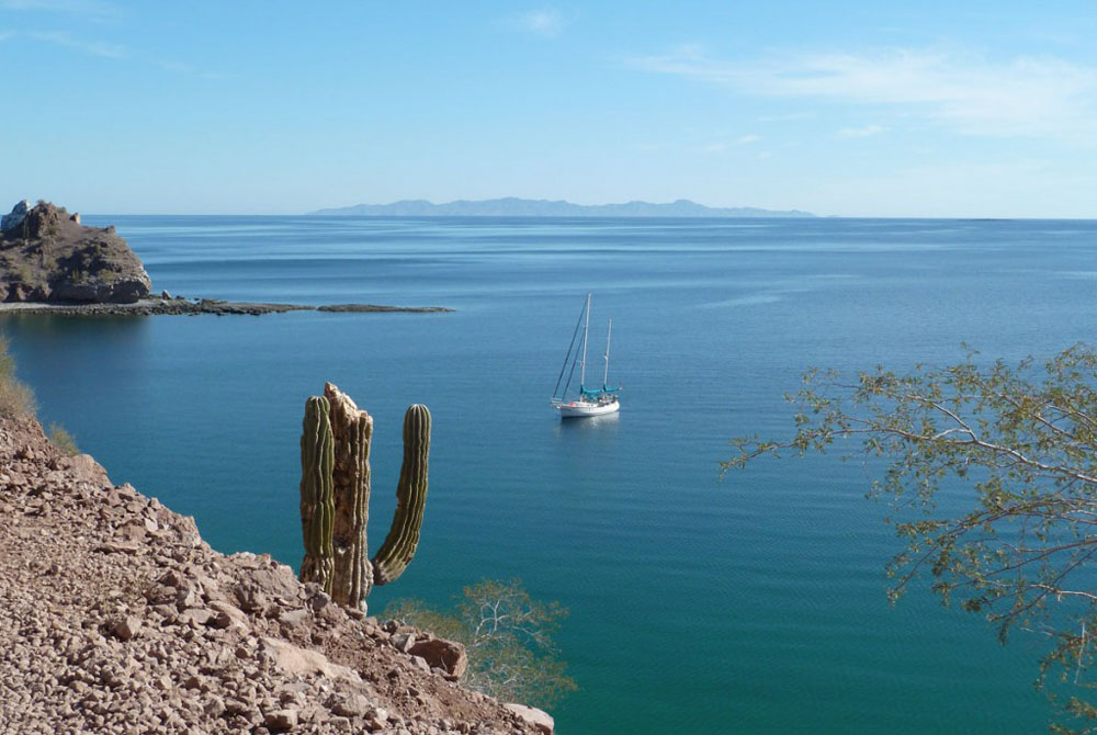 Navegar el pacífico mexicano 1 Navegar el pacífico mexicano