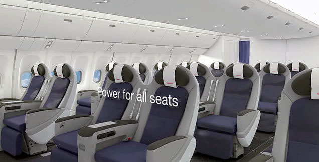 Estos son los asientos clase turista que querrás para tu próximo vuelo 1 Estos son los asientos clase turista que querrás para tu próximo vuelo