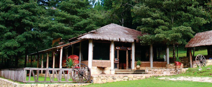 Finca San Francisco, Chiapas