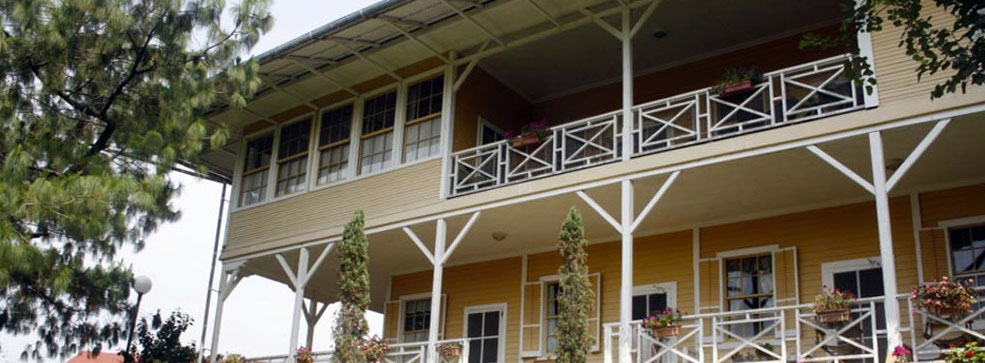 Finca Irlanda, Chiapas 1 Finca Irlanda