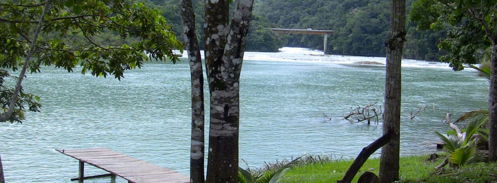 Centro Turístico Xbulan – Ja, Chiapas