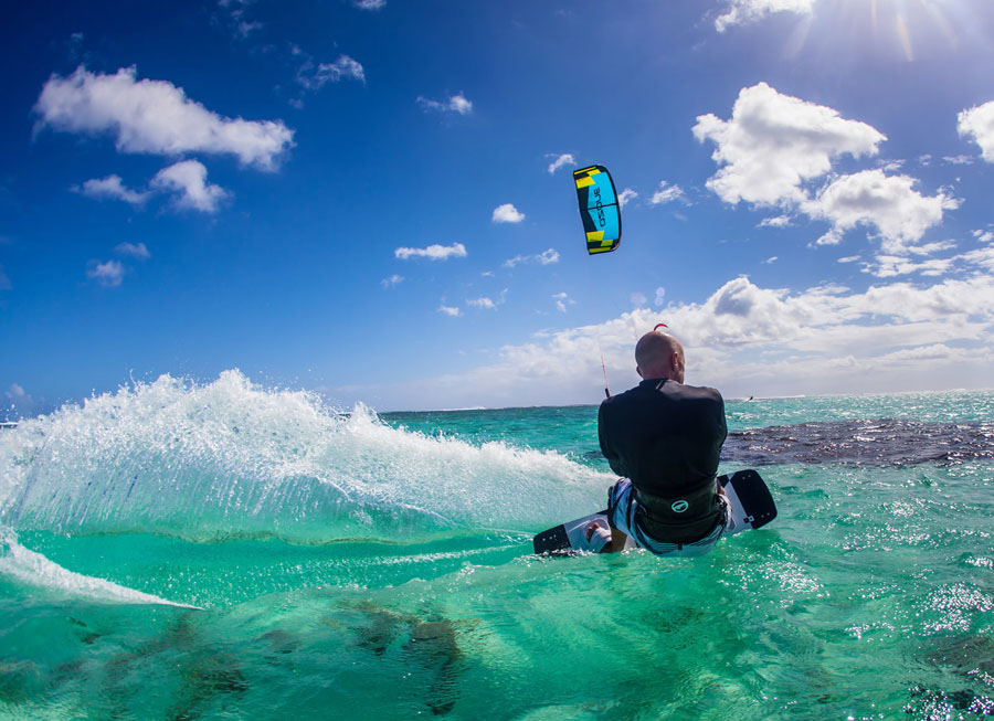 Isla Lobos en Veracruz, excelente para el buceo