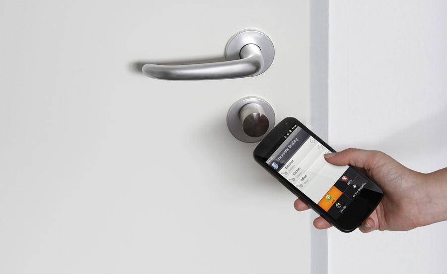 No más llaves de hotel, ahora podrás abrir con tu teléfono móvil 1 No más llaves de hotel