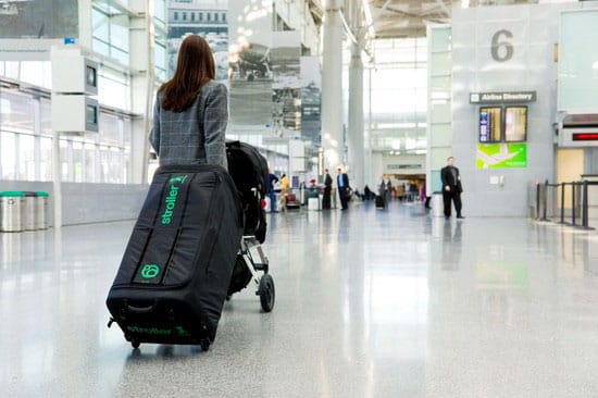 Cinco formas de mantener tu maleta segura al viajar