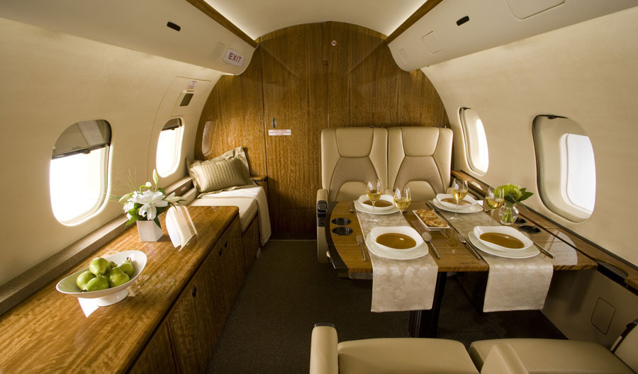 Spa y suites privadas