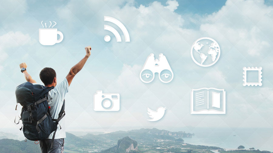 Viajar solo vs. viajar acompañado