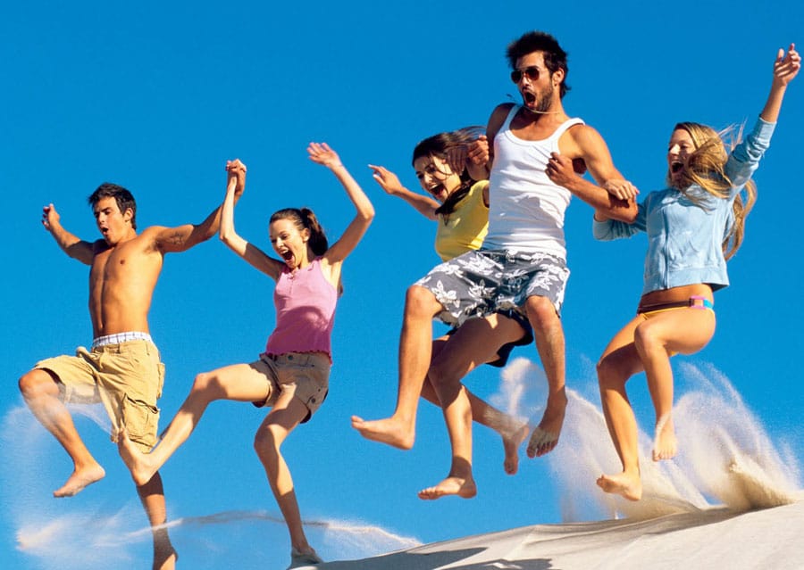 ¿Cuál es la mejor forma de aprovechar un viaje?