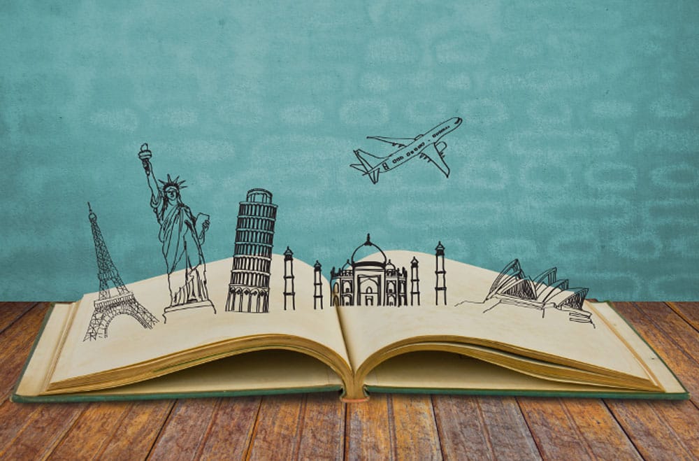 6 libros que te invitan a viajar 1 6 libros que te invitan a viajar