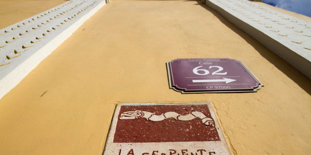 Las esquinas de Mérida 1 Las esquinas de Mérida