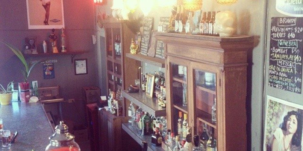 La Negrita Cantina, sabor yucateco