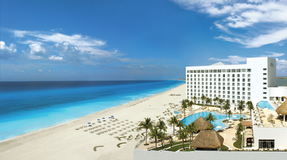 Los mejores hoteles de Cancun
