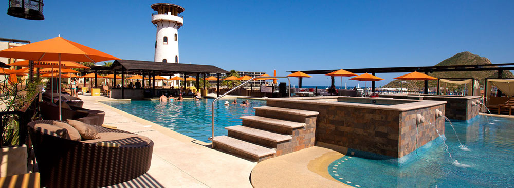 Los mejores hoteles de Los Cabos