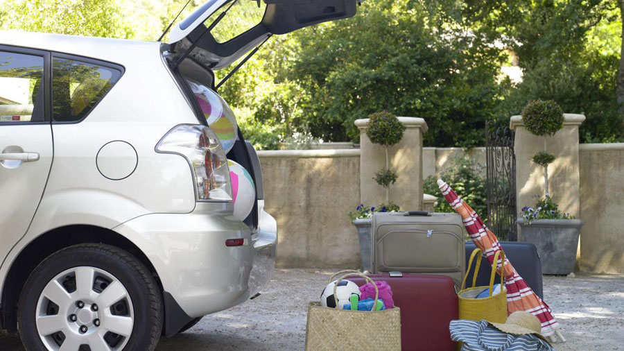 Tips para viajar con un auto rentado 6 Tips para viajar con un auto rentado