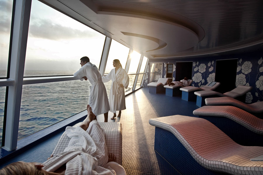 Que actividades hay en un crucero