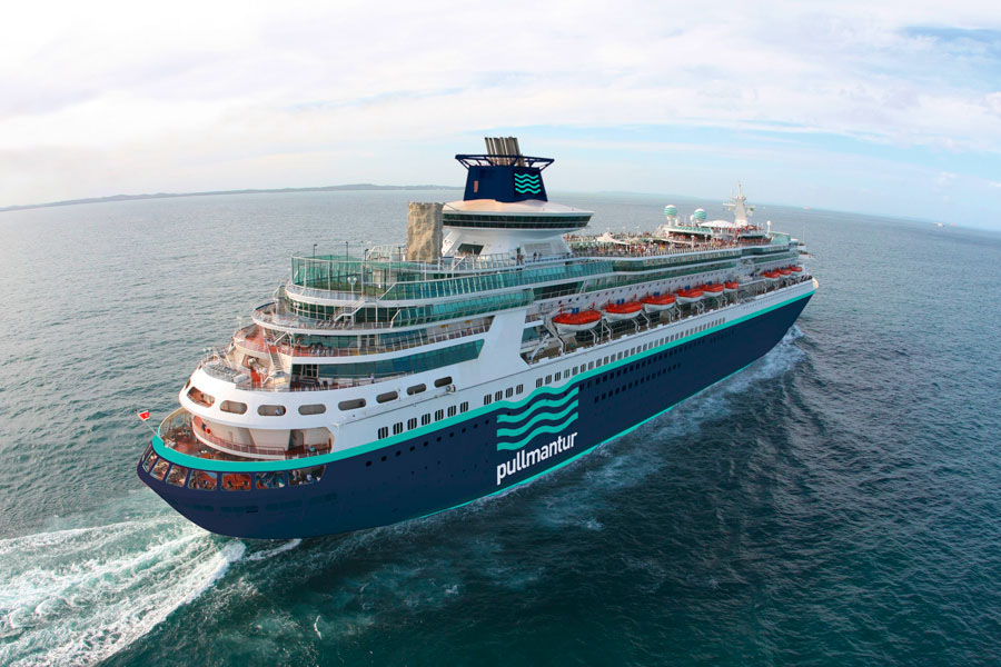 Cruceros Pullmantur