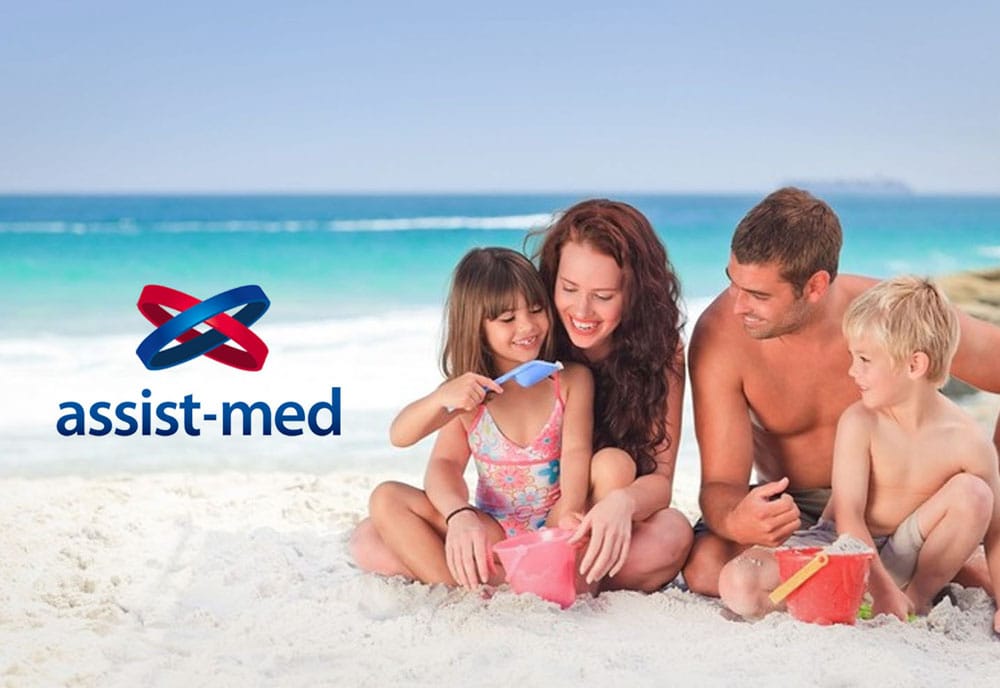 Assist Med, Asistencia al viajero 15 Assist Med, Asistencia al viajero