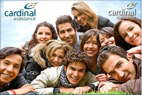 Cardinal Assistance, Asistencia al Viajero 1 Cardinal Assistance