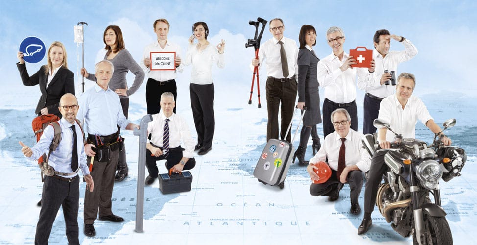 AXXA Assistance, Asistencia al Viajero 17 AXXA Assistance, Asistencia al Viajero