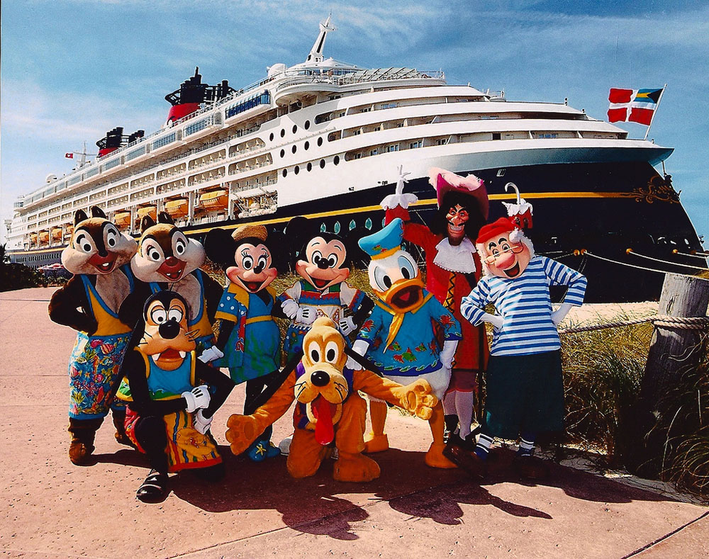 Cruceros con Disney 1 Cruceros con Disney