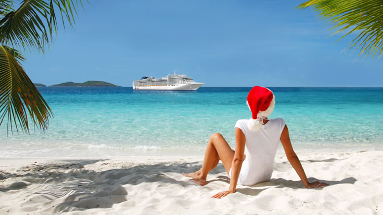 Cruceros en Navidad