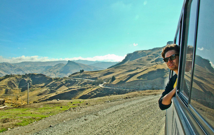 Tips para viajar seguro en autobús