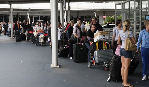 37 Tipos de viajeros que te encontrarás en aeropuertos y aviones