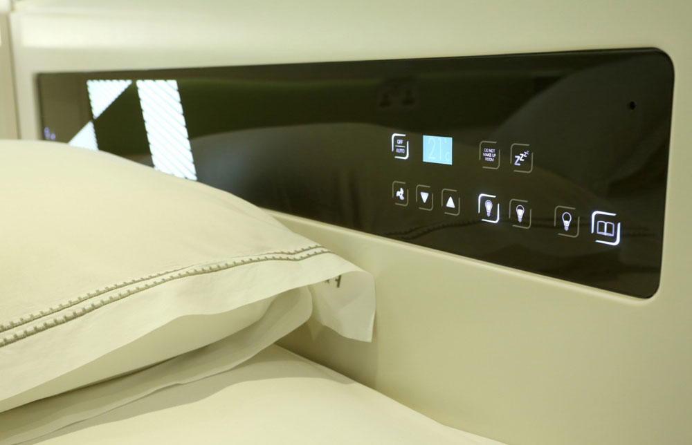 Turistas tecno buscan hoteles inteligentes