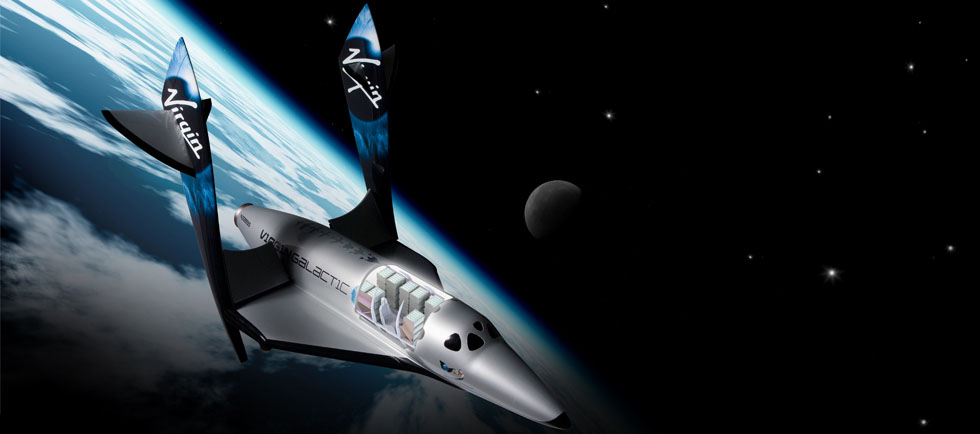 Virgin Galactic retomará su proyecto para hacer realidad los viajes al espacio